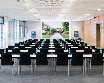 Abb. GenoHotel Forsbach: Wo Ideen wachsen