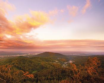 Abb. Zauberformel Schwarzwald = Tradition + Moderne