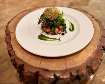 Abb. Natur pur: Eintauchen in &#039;grüne&#039; Genusswelten