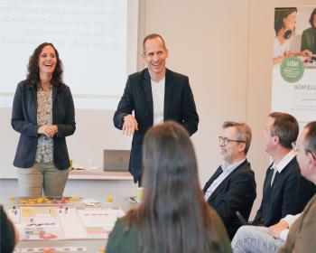 Abb. Raus aus dem Alltag, rein ins Wir-Gefühl