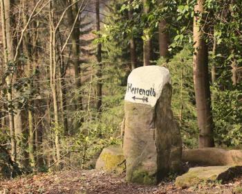 Abb. Zwischen Nebelschleiern und alten Legenden