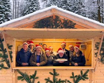 Abb. Ihre PANORAMA Weihnachtswichtel