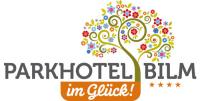 Logo. Parkhotel Bilm im Glück am Stadtrand Hannovers