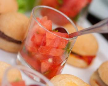 Abb. Glücklich Essen – Fitte Teilnehmer