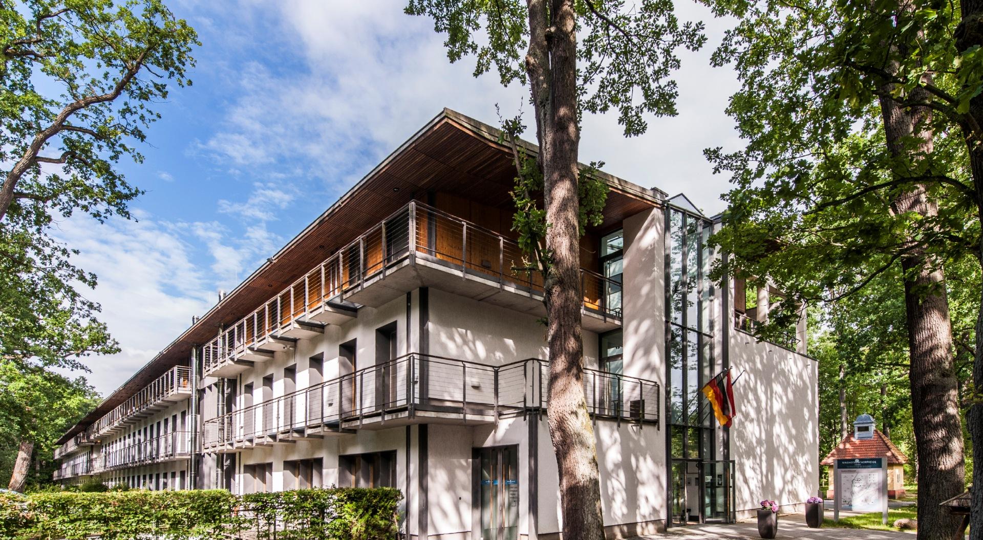 Abb. Ringhotel Schorfheide,
Tagungszentrum der Wirtschaft