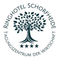 Logo. Ringhotel Schorfheide,
Tagungszentrum der Wirtschaft