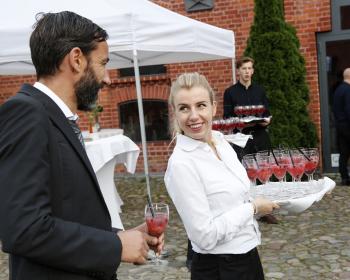 Abb. Was gute Gastgeber antreibt