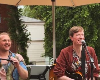 Abb. Konzert-Highlight: Musik, See &amp; Sommerstimmung am 26. Juni!