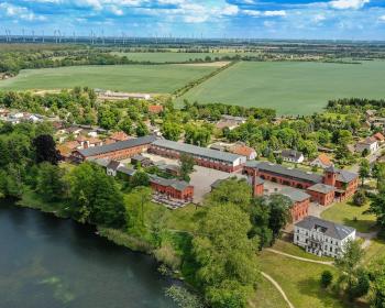 Abb. Nachhaltige Ideen in einem nachhaltigen Rahmen