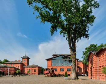 Abb. Landgut Stober erreicht 91% - also auch international alles im grünen Bereich