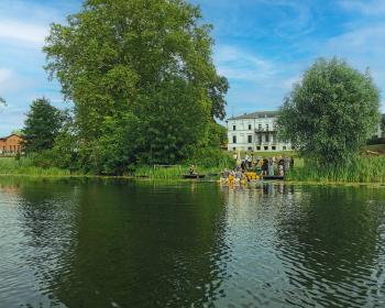 Abb. Das Problem ist nicht das Team