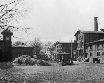 Abb. &quot;Ich war schon Tagungsort, bevor es Flipcharts gab.“