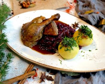 Abb. Genussvolle Teambuilding- und Meeting-Momente