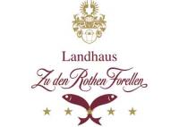 Logo. Landhaus 
Zu den Rothen Forellen