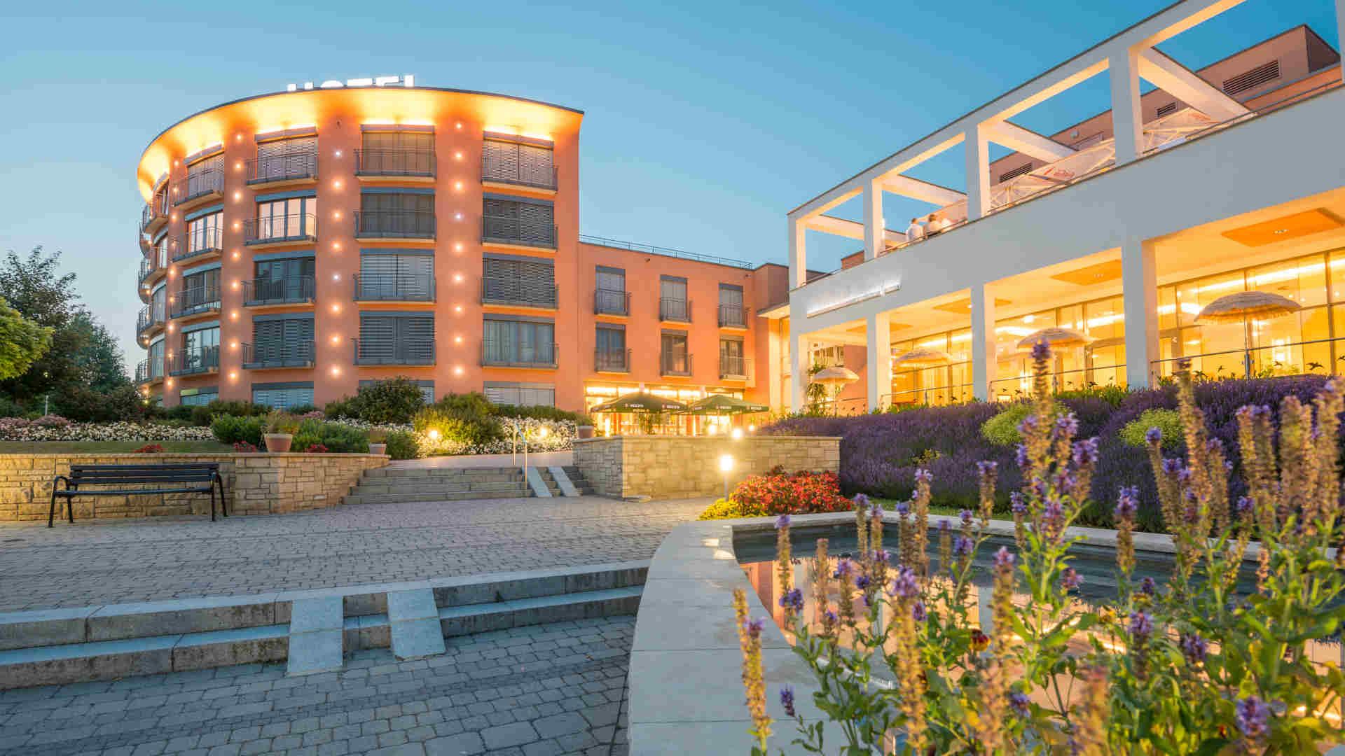 Abb. Hotel am Vitalpark