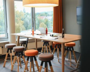 Abb. Hier stört nichts. Nicht einmal der Alltag.