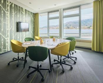 Abb. Ihr Event – nachhaltig, effizient und grün.