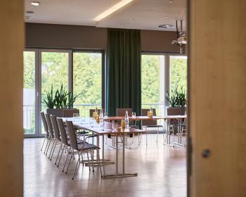 Abb. Green Meetings in der grünen Mitte Deutschlands