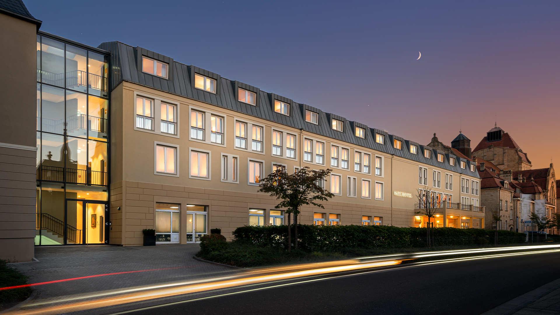 Abb. Parkhotel Landau 