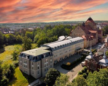 Abb. Tagen im Jugendstil – Parkhotel Landau &amp; Jugendstil-Festhalle