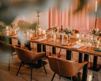 Abb. Deine Weihnachtsfeier im Parkhotel Landau