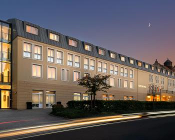 Abb. Erfolgreiche Veranstaltungen im Parkhotel Landau