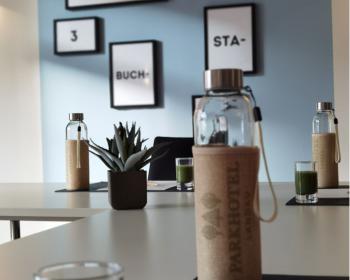 Abb. Verantwortung trifft Tagungskompetenz im Parkhotel