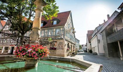 Abb. Biosphärenhotel 
Gasthof Herrmann
