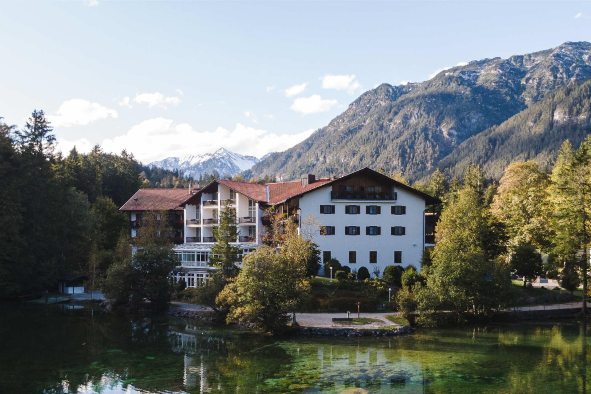 Abb. Hotel am Badersee