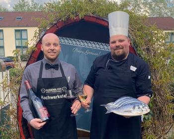 Abb. Mit Leidenschaft für Wein