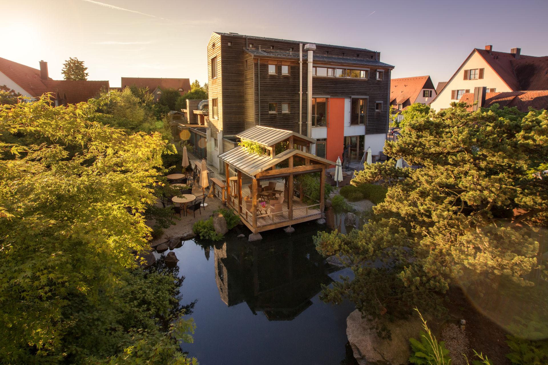 Abb. Hotel Schindlerhof