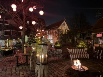 Abb. Winterlich tagen im Schindlerhof