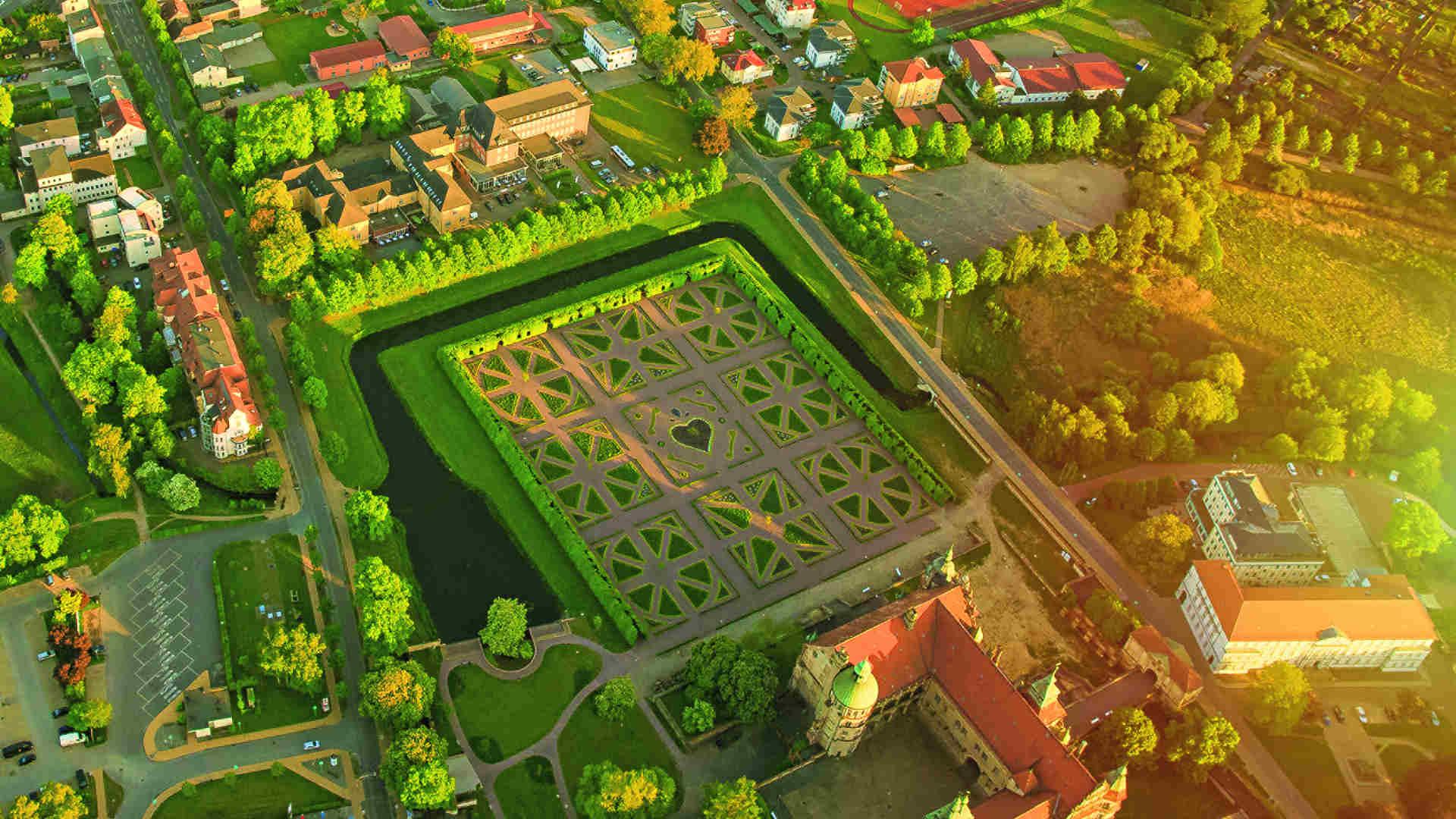 Abb. Hotel & Restaurant am Schlosspark