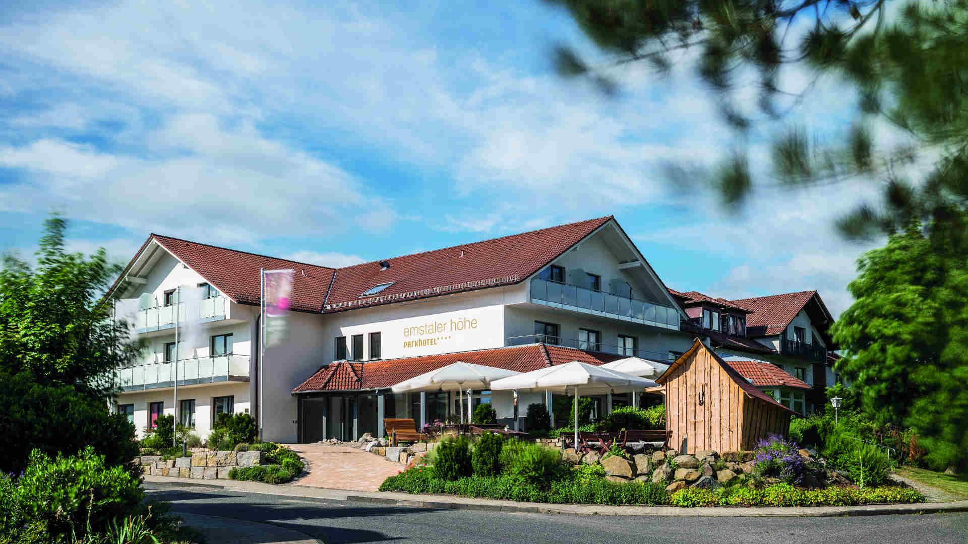 Abb. Parkhotel Emstaler Höhe