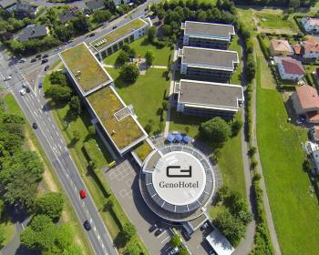 Abb. Tagen im Grünen für erfolgreiche Begegnungen