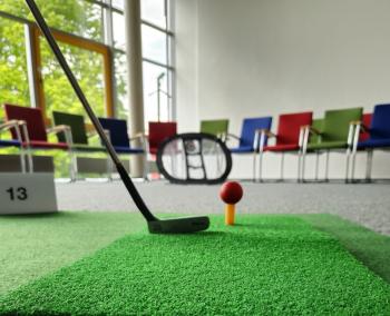 Abb. Der perfekte Hotelcampus für deine Teamveranstaltung