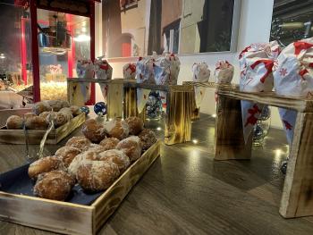 Abb. Ein festlicher Ort für kreative Erlebnisse