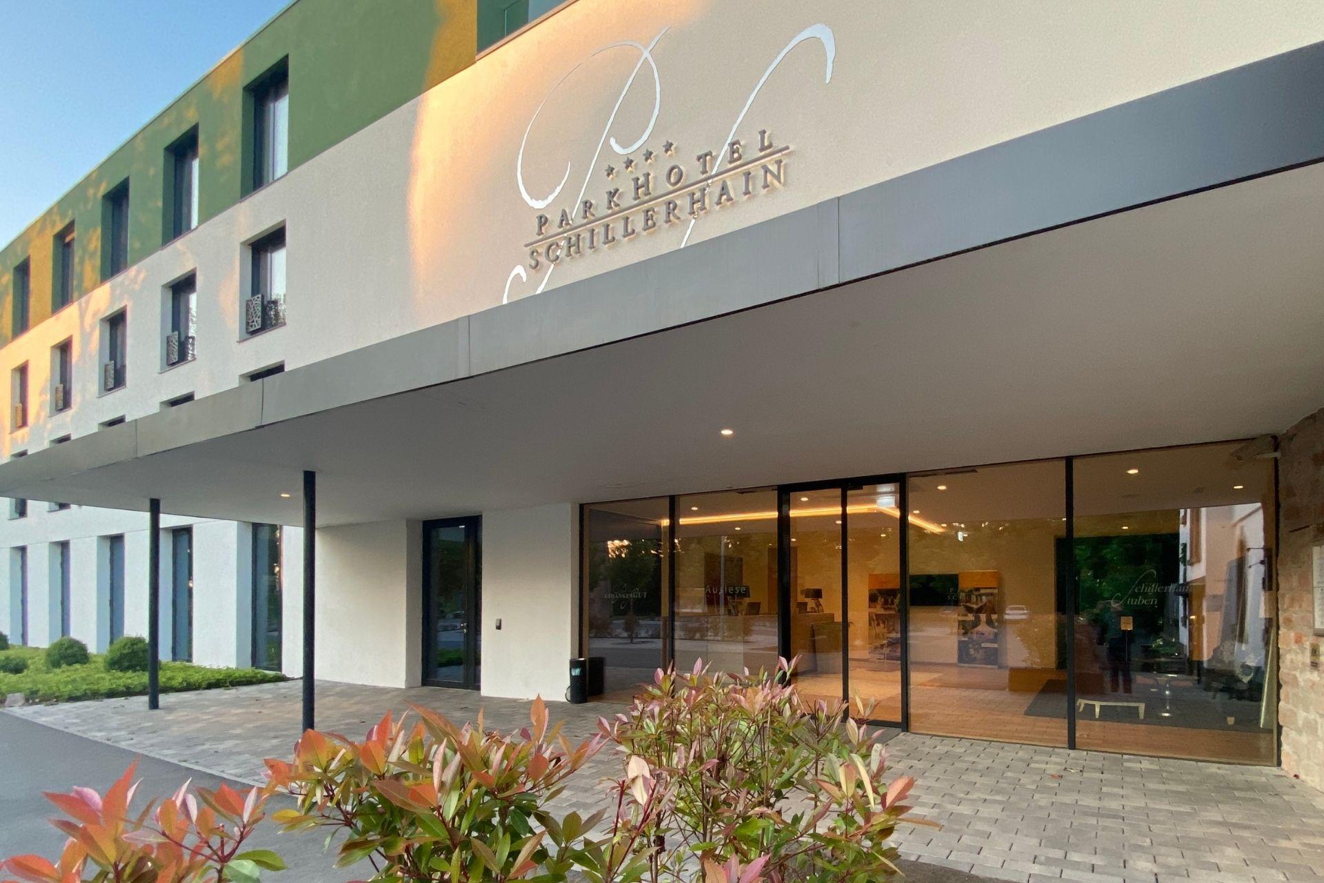 Abb. Parkhotel Schillerhain