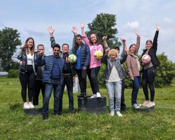 Abb. Mehr Wir. Mehr Wow. Mehr Team.