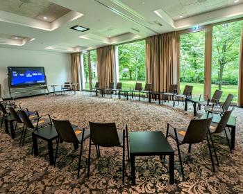 Abb. Inspiration in Ruhe und Natur