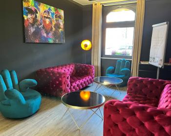 Abb. Kreative Gedanken ausleben