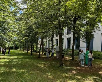 Abb. Tagungen im Parkhotel Schillerhain