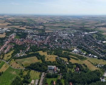 Abb. Think Big. Meet Green.