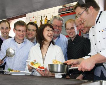 Abb. Wie Food-Konzepte Tagungen bereichern