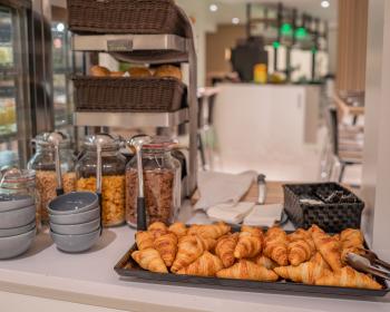 Abb. Bio Frühstück im Schwarzwald