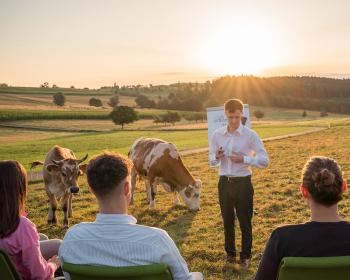 Abb. Teambuilding Workshop