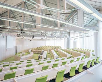Abb. 5 Gründe für unser Tagungshotel