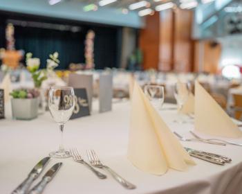 Abb. Der perfekte Ort für Ihre Jahresabschlussfeier