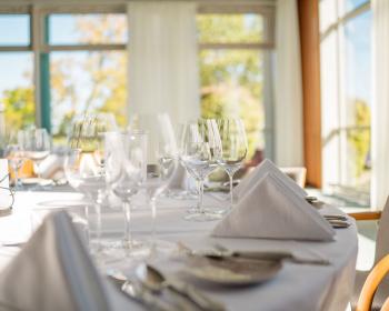 Abb. Jahresabschlussfeiern mit Stil im Schwarzwald