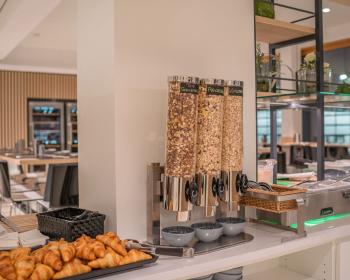 Abb. Natürlich frühstücken im Herzen des Schwarzwalds